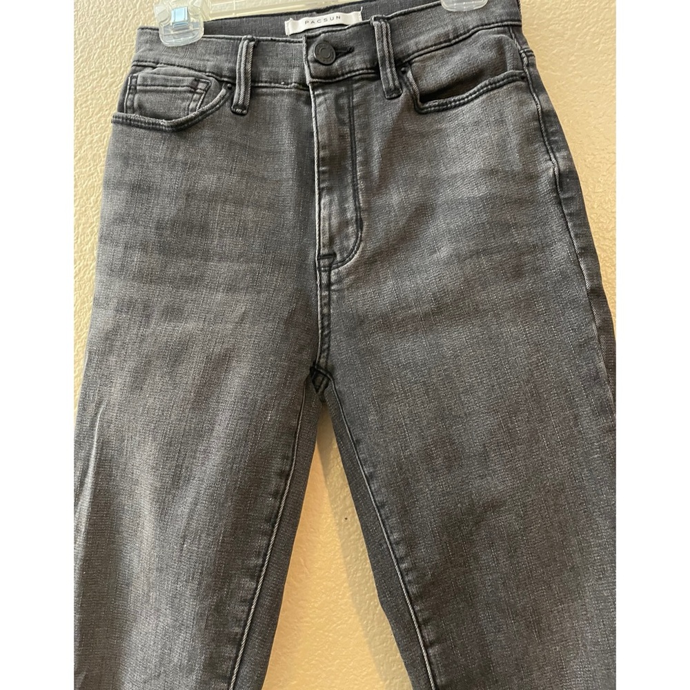 Pacsun Super High Rise Jeggings - Picture 6 of 10